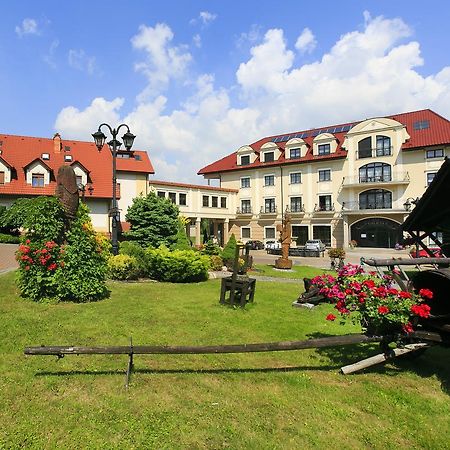 Hotel Galicja Superior Wellness & Spa Oświęcim  Eksteriør billede