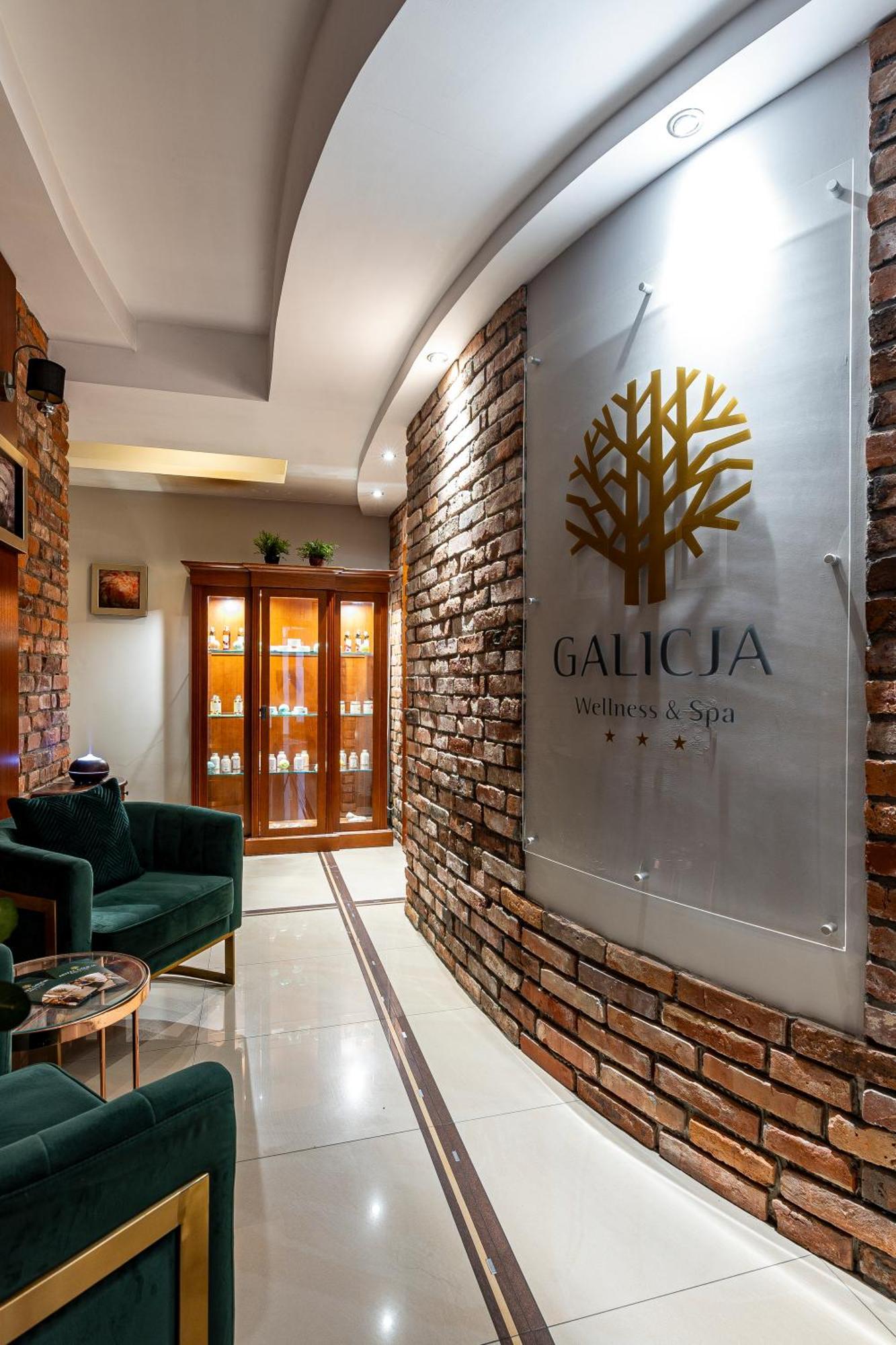 Hotel Galicja Superior Wellness & Spa Oświęcim  Eksteriør billede