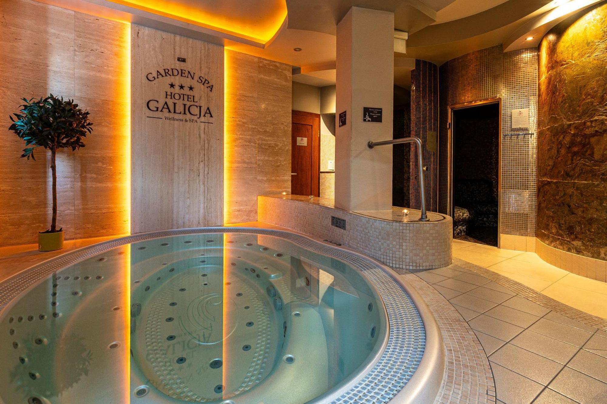 Hotel Galicja Superior Wellness & Spa Oświęcim  Eksteriør billede