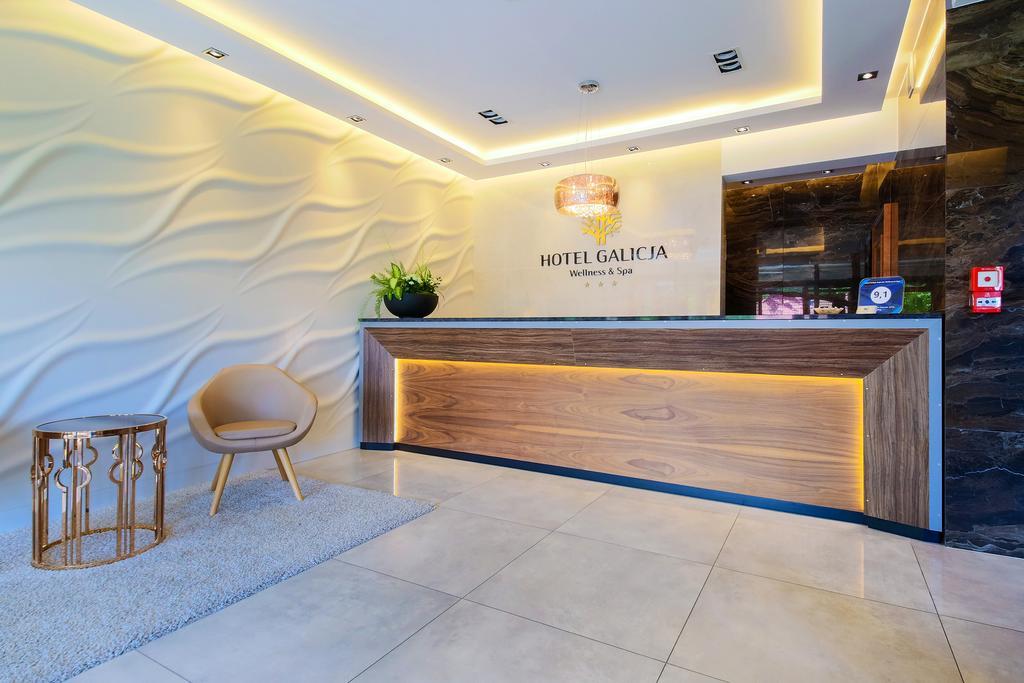 Hotel Galicja Superior Wellness & Spa Oświęcim  Eksteriør billede