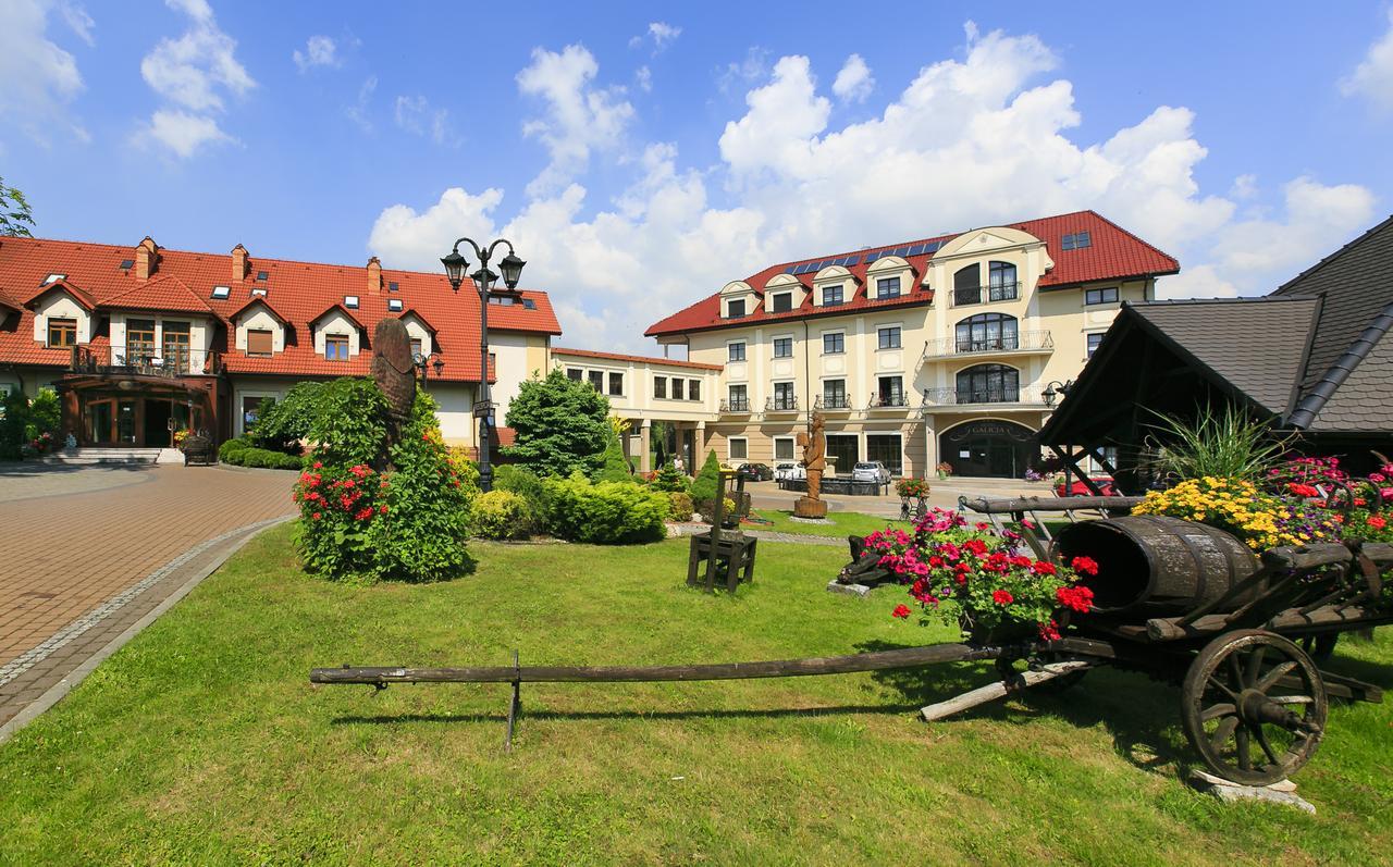 Hotel Galicja Superior Wellness & Spa Oświęcim  Eksteriør billede